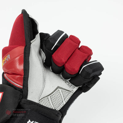 Bauer Supreme UltraSonic Intermediate Hockey Gloves