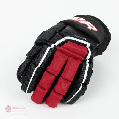 Bauer Supreme UltraSonic Intermediate Hockey Gloves