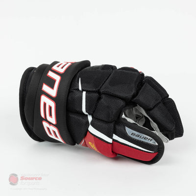 Bauer Supreme UltraSonic Intermediate Hockey Gloves