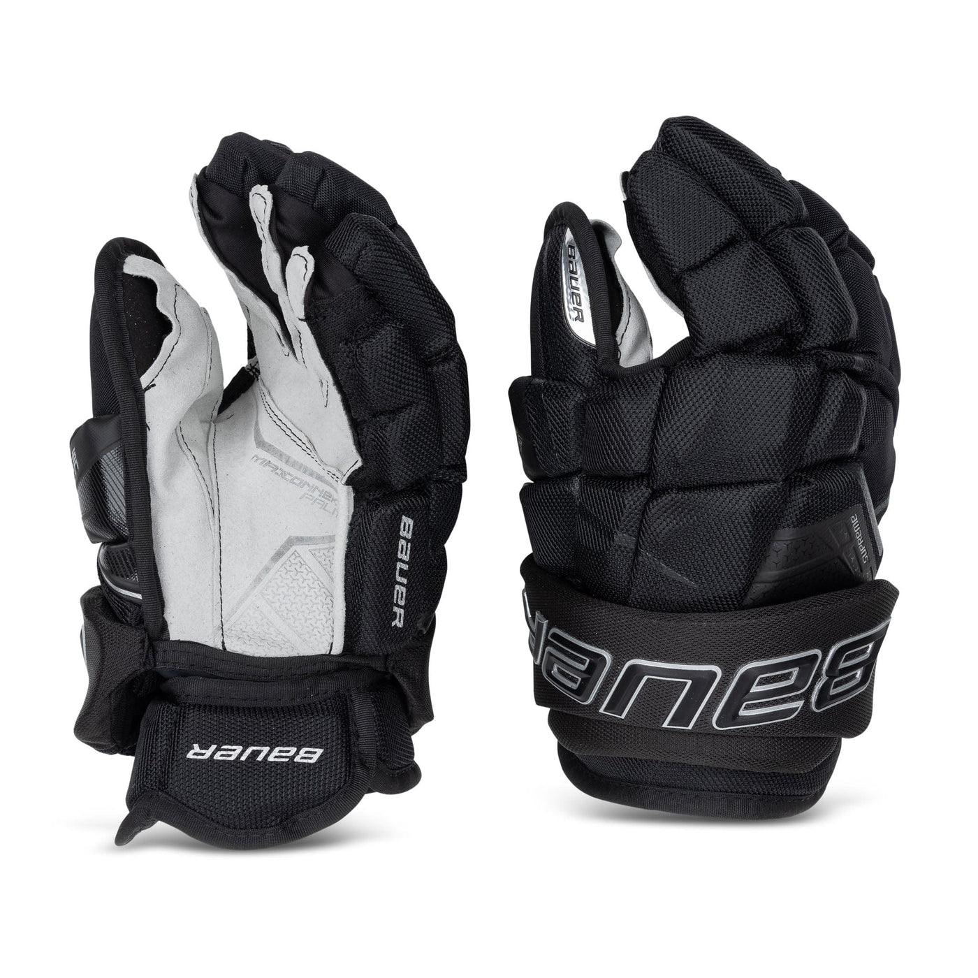 Bauer Supreme UltraSonic Intermediate Hockey Gloves