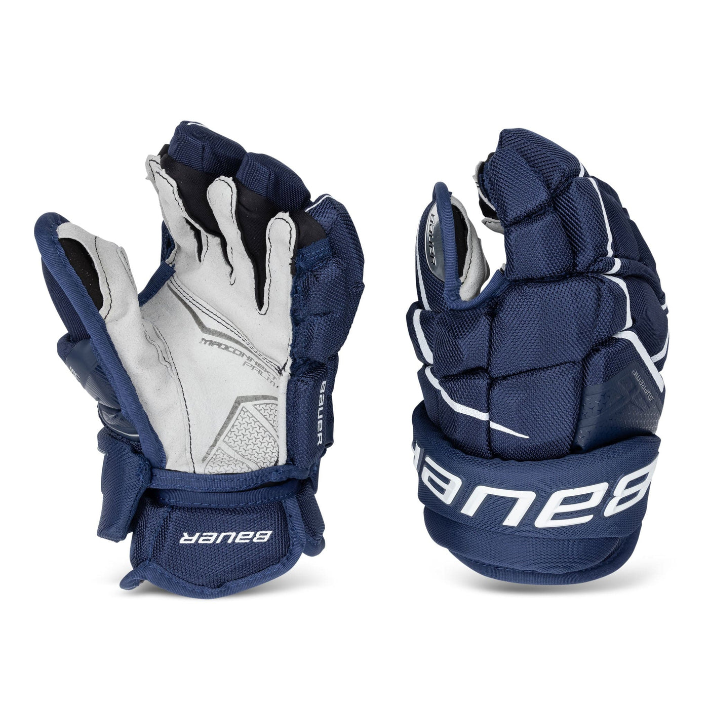 Bauer Supreme UltraSonic Intermediate Hockey Gloves