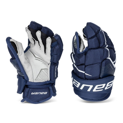 Bauer Supreme UltraSonic Intermediate Hockey Gloves