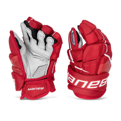 Bauer Supreme UltraSonic Intermediate Hockey Gloves