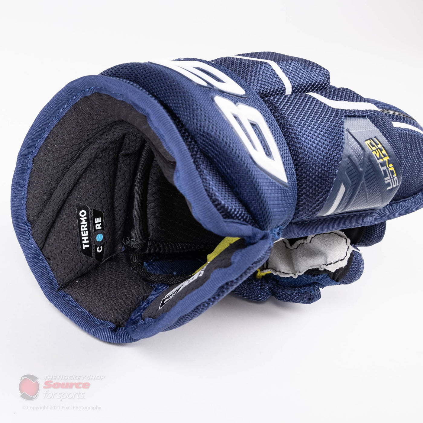 Bauer Supreme UltraSonic Junior Hockey Gloves