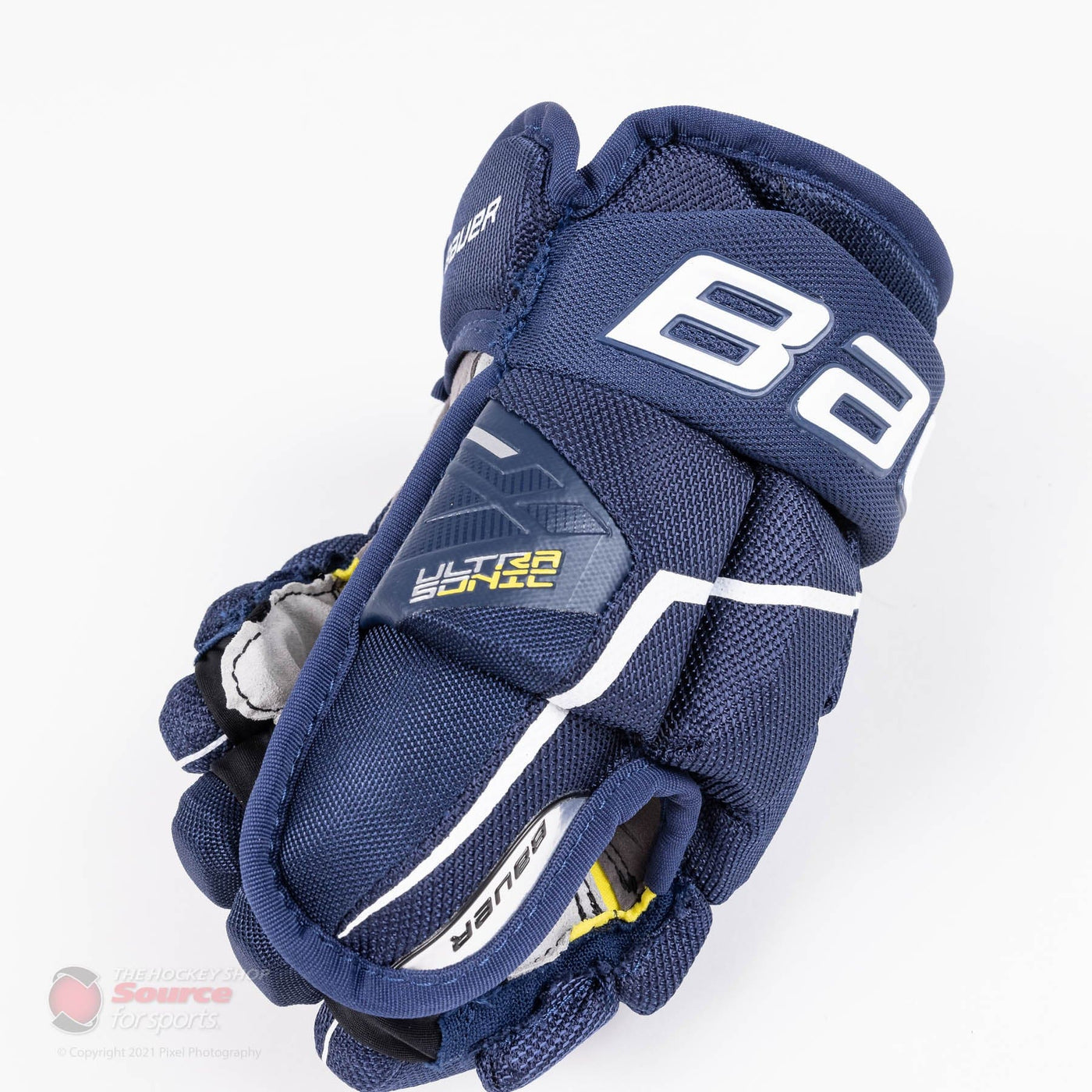 Bauer Supreme UltraSonic Junior Hockey Gloves