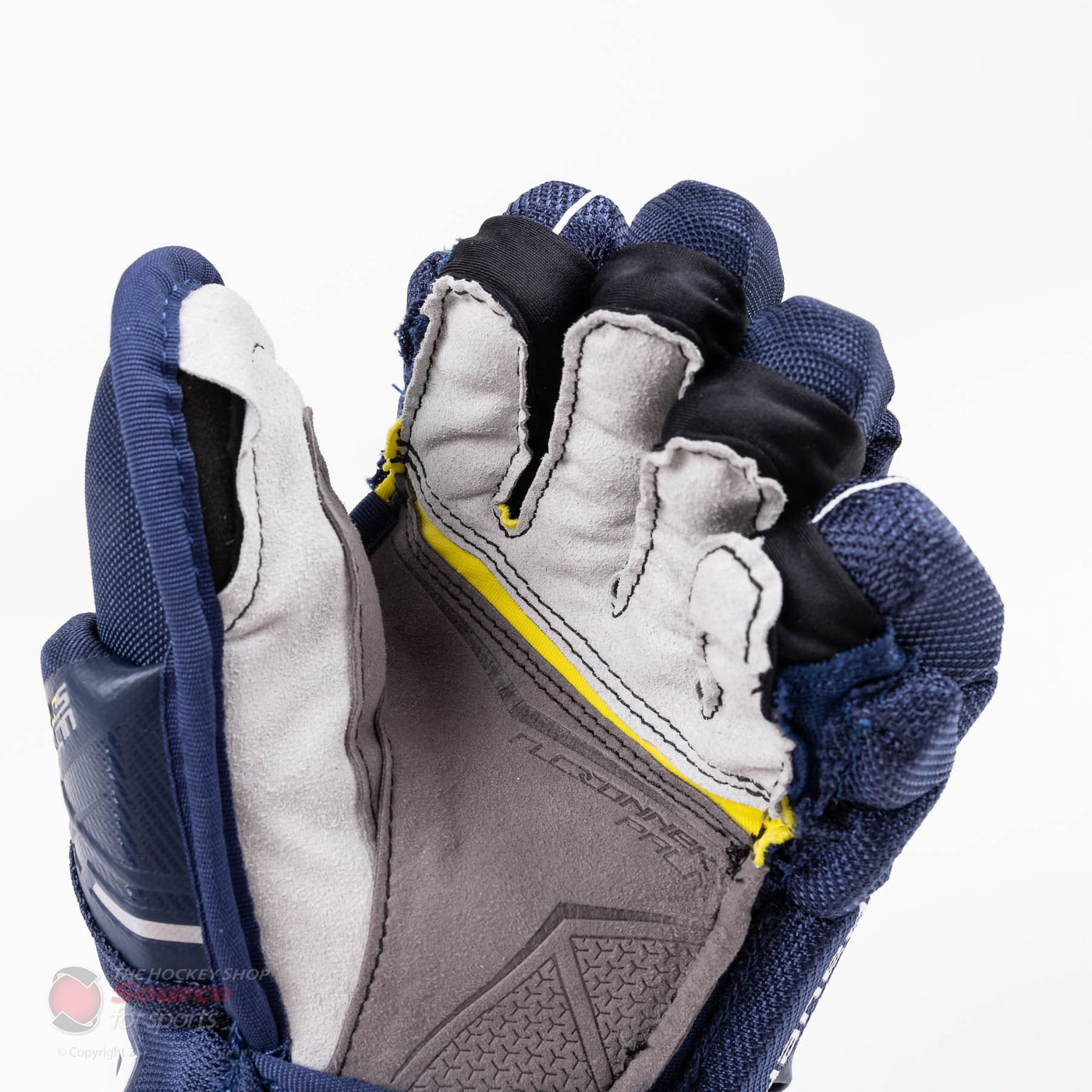 Bauer Supreme UltraSonic Junior Hockey Gloves