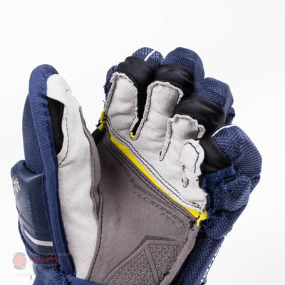 Bauer Supreme UltraSonic Junior Hockey Gloves