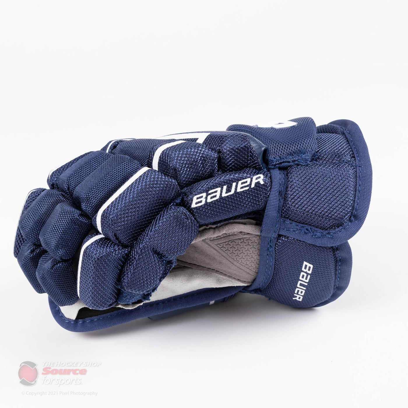 Bauer Supreme UltraSonic Junior Hockey Gloves