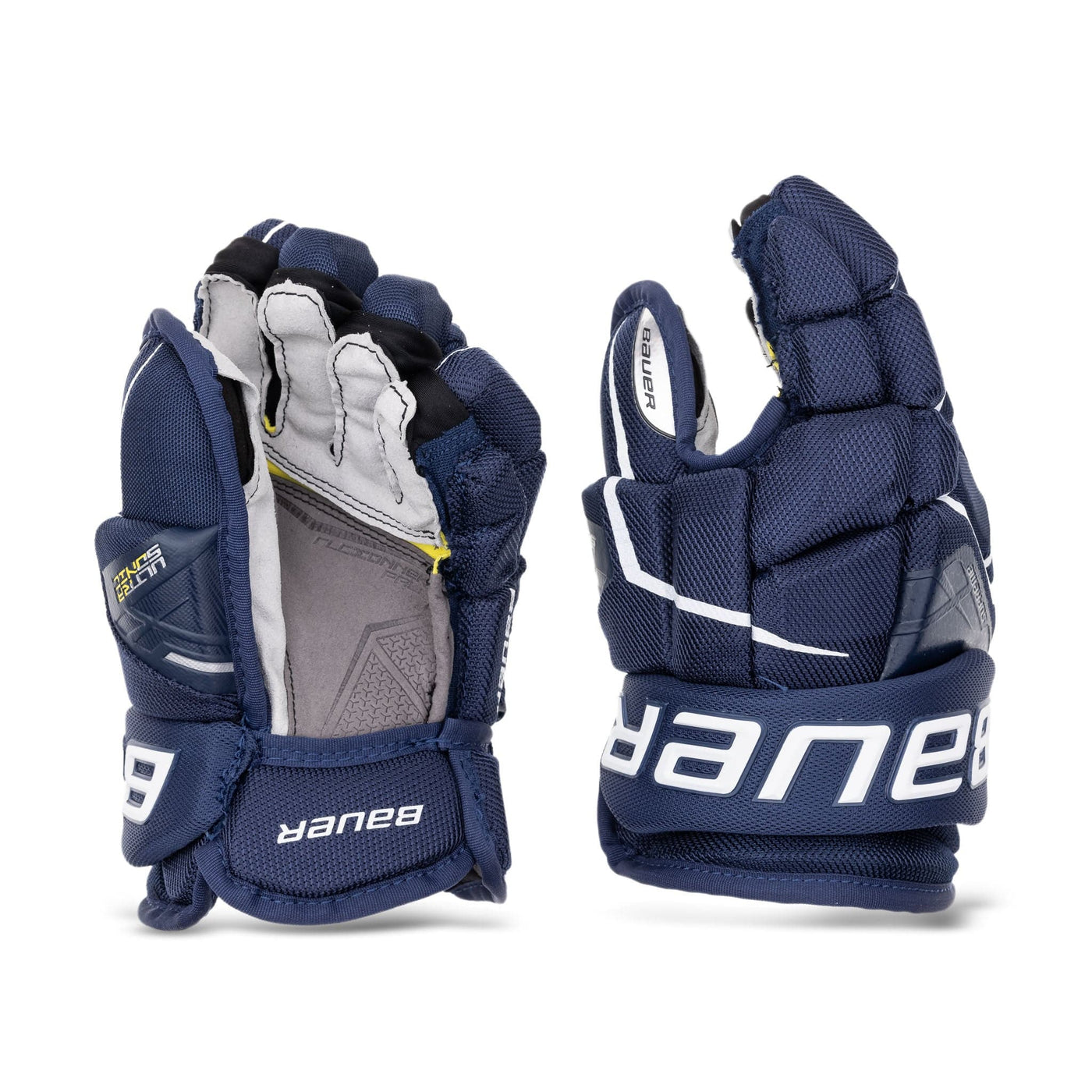 Bauer Supreme UltraSonic Junior Hockey Gloves