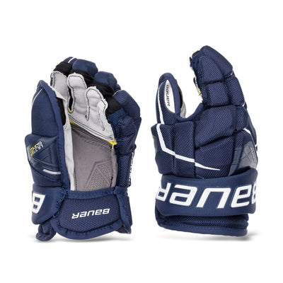 Bauer Supreme UltraSonic Junior Hockey Gloves