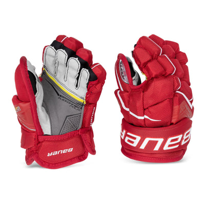 Bauer Supreme UltraSonic Junior Hockey Gloves