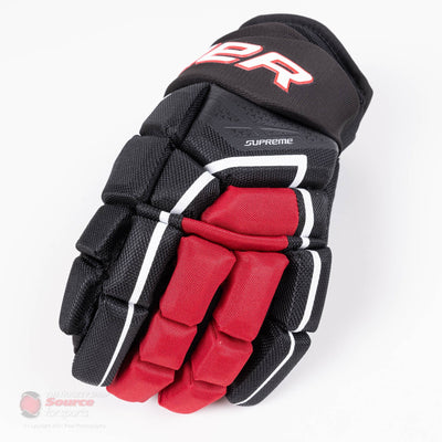 Bauer Supreme UltraSonic Senior Hockey Gloves
