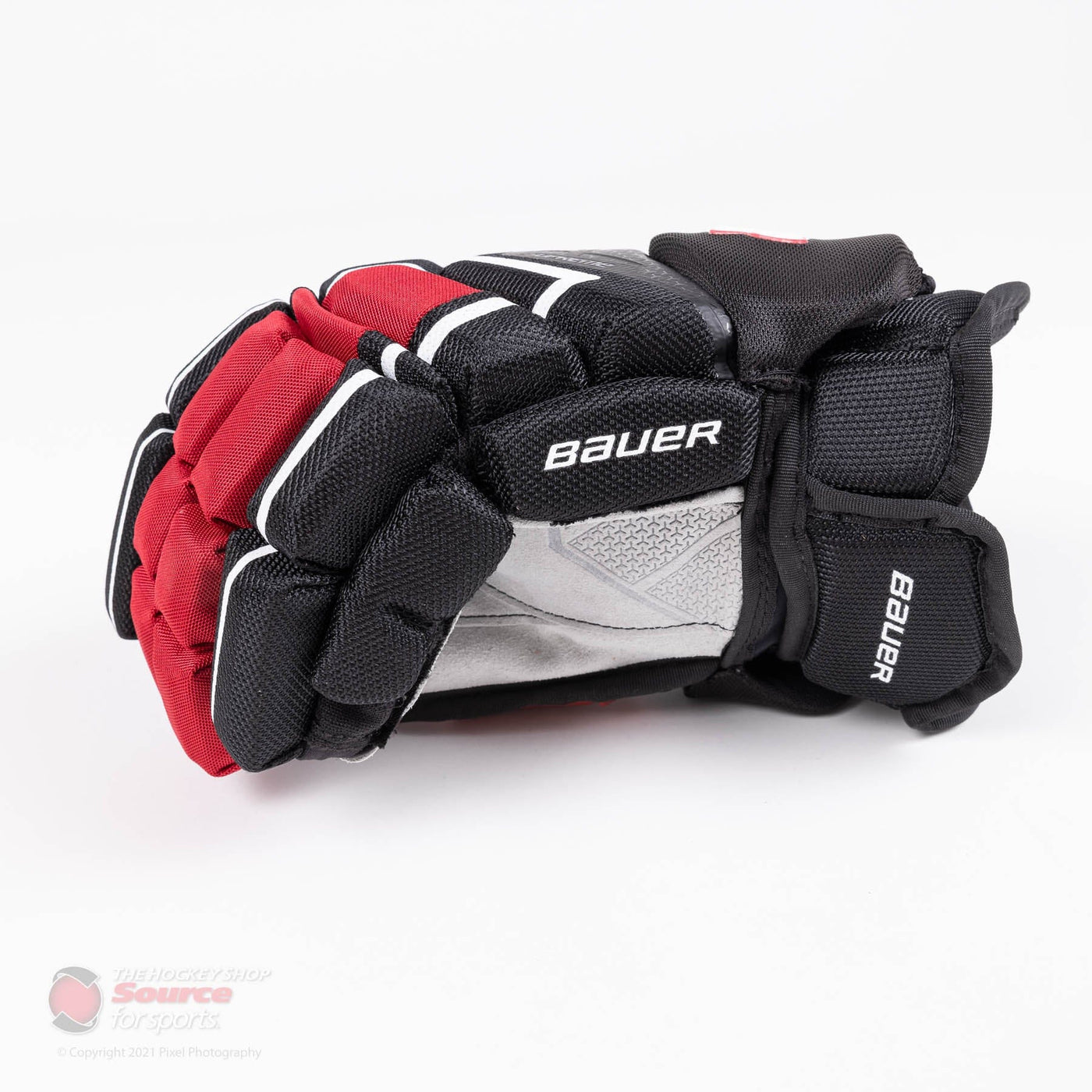 Bauer Supreme UltraSonic Senior Hockey Gloves