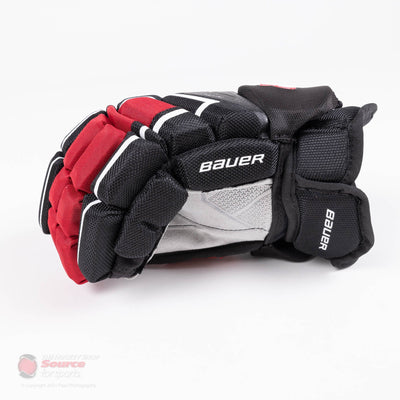 Bauer Supreme UltraSonic Senior Hockey Gloves
