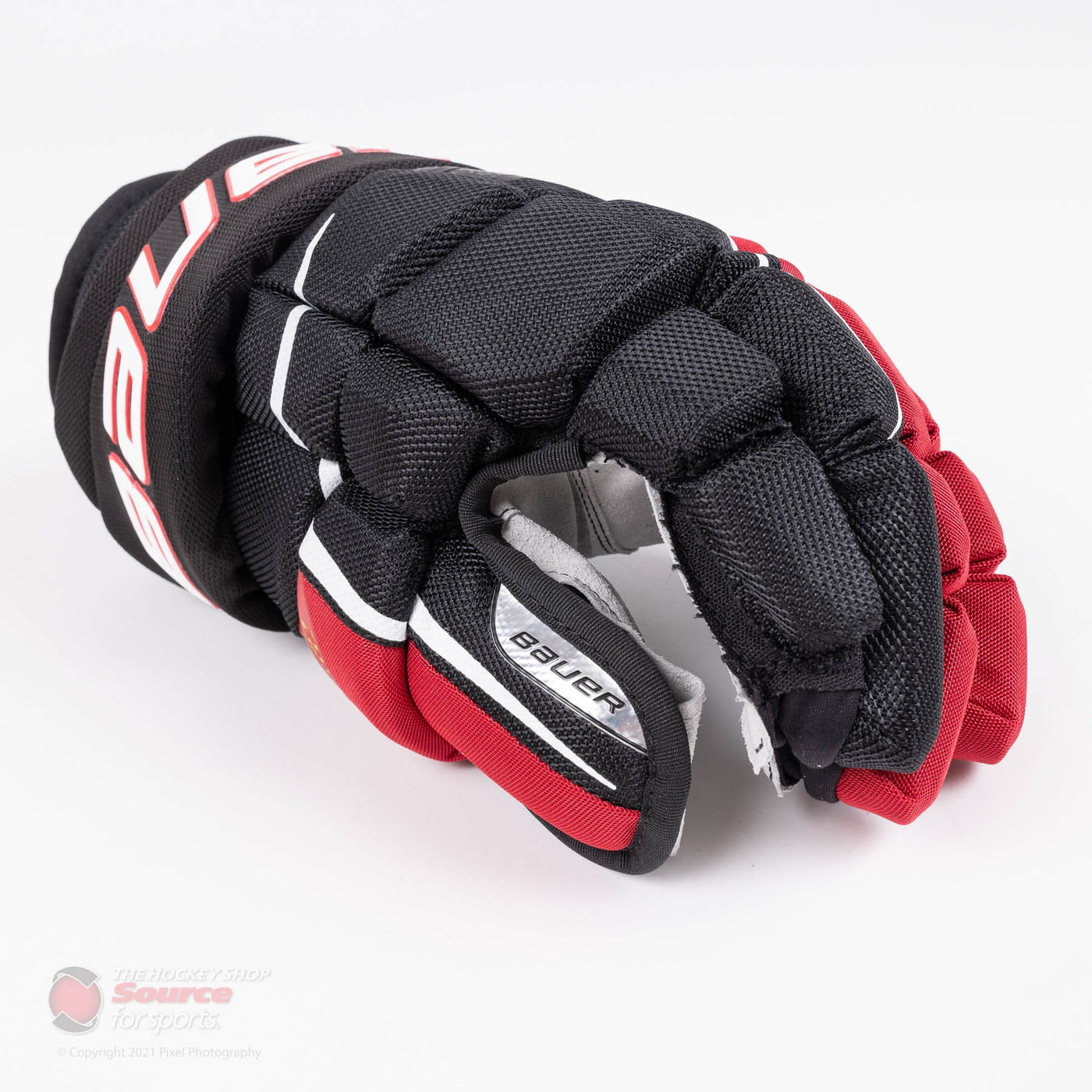 Bauer Supreme UltraSonic Senior Hockey Gloves
