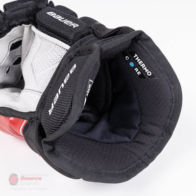 Bauer Supreme UltraSonic Senior Hockey Gloves
