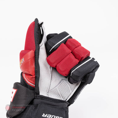 Bauer Supreme UltraSonic Senior Hockey Gloves