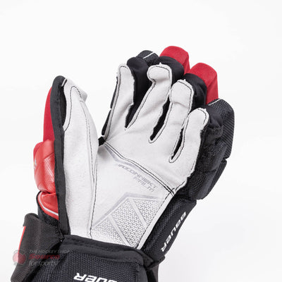 Bauer Supreme UltraSonic Senior Hockey Gloves
