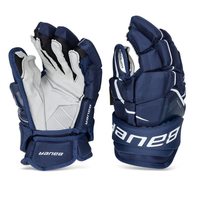 Bauer Supreme UltraSonic Senior Hockey Gloves
