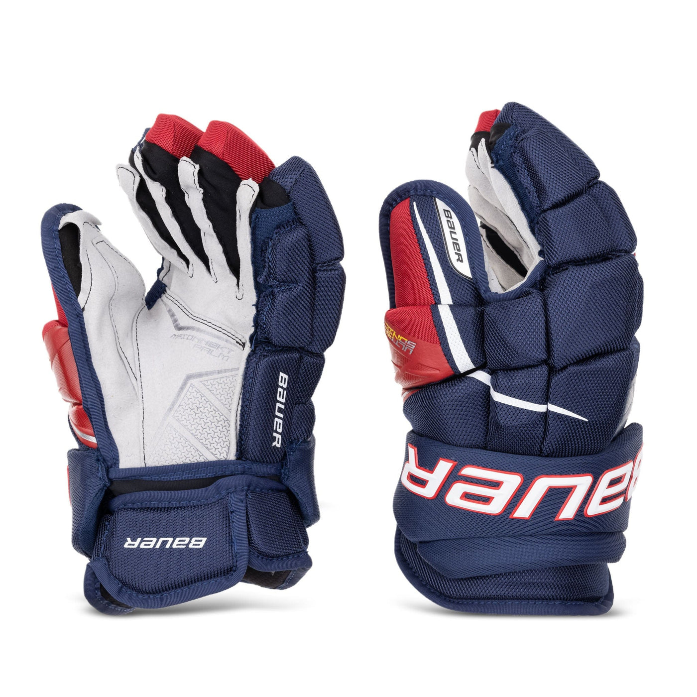 Bauer Supreme UltraSonic Senior Hockey Gloves