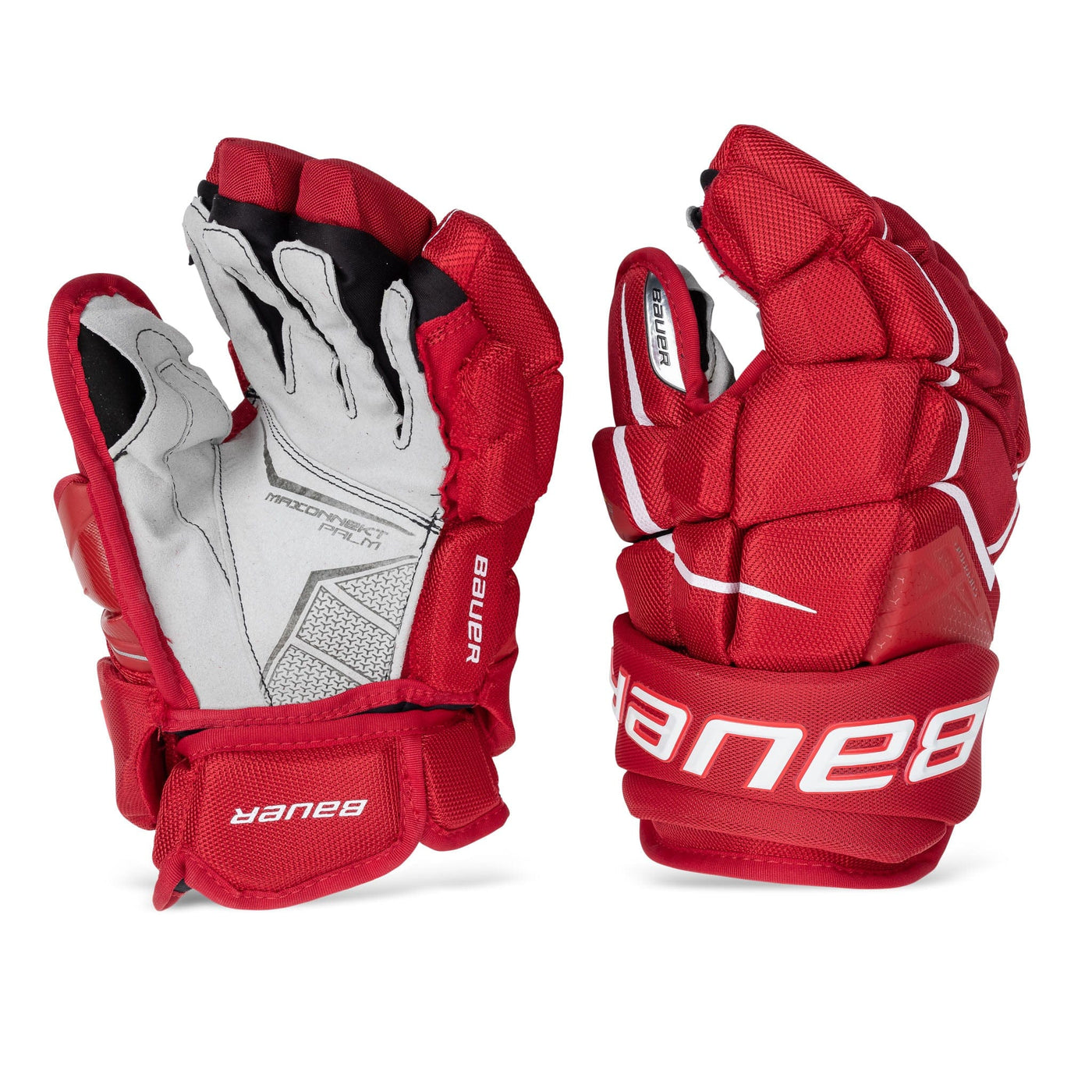 Bauer Supreme UltraSonic Senior Hockey Gloves