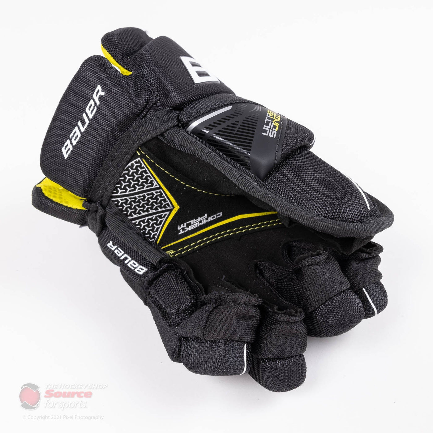 Bauer Supreme UltraSonic Youth Hockey Gloves
