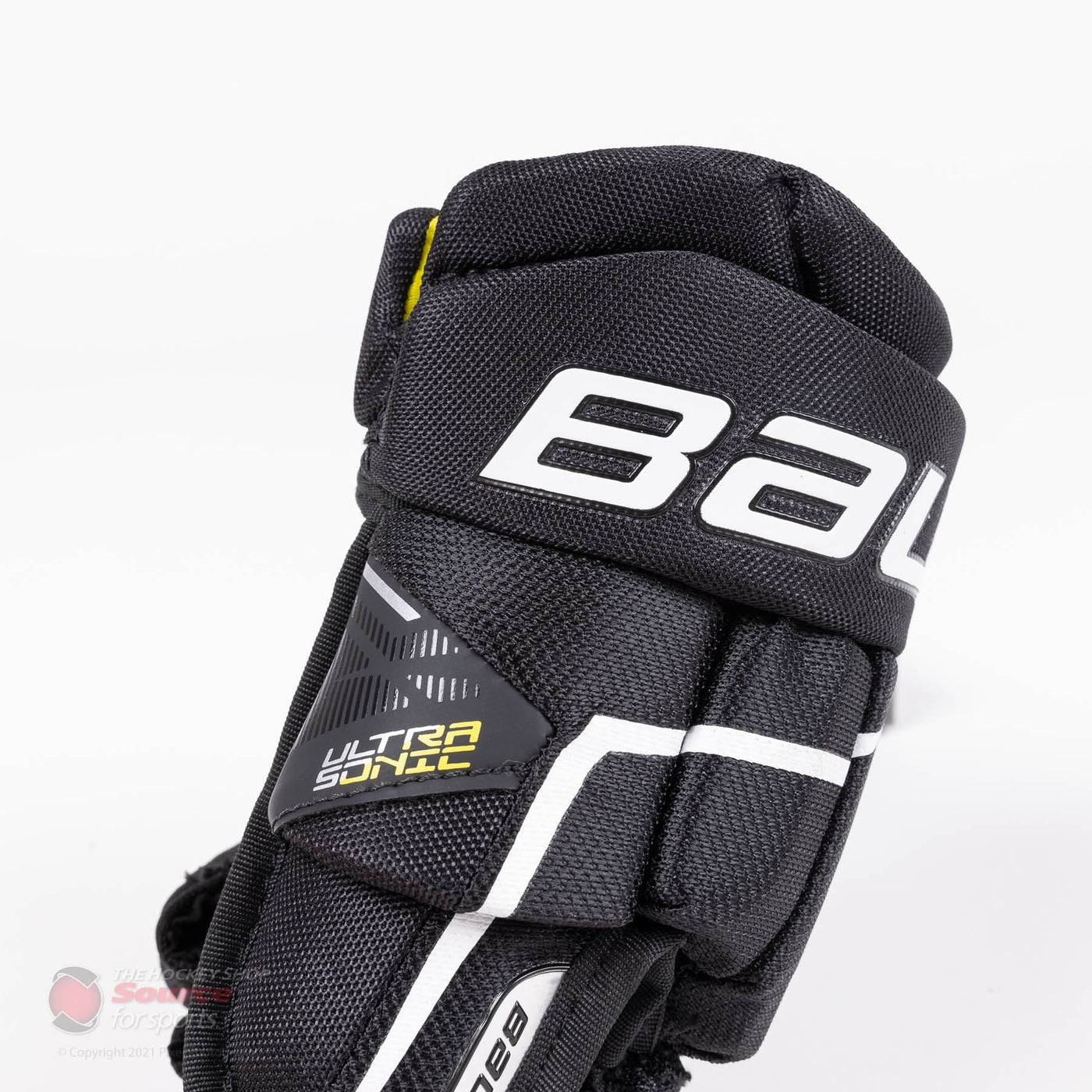 Bauer Supreme UltraSonic Youth Hockey Gloves