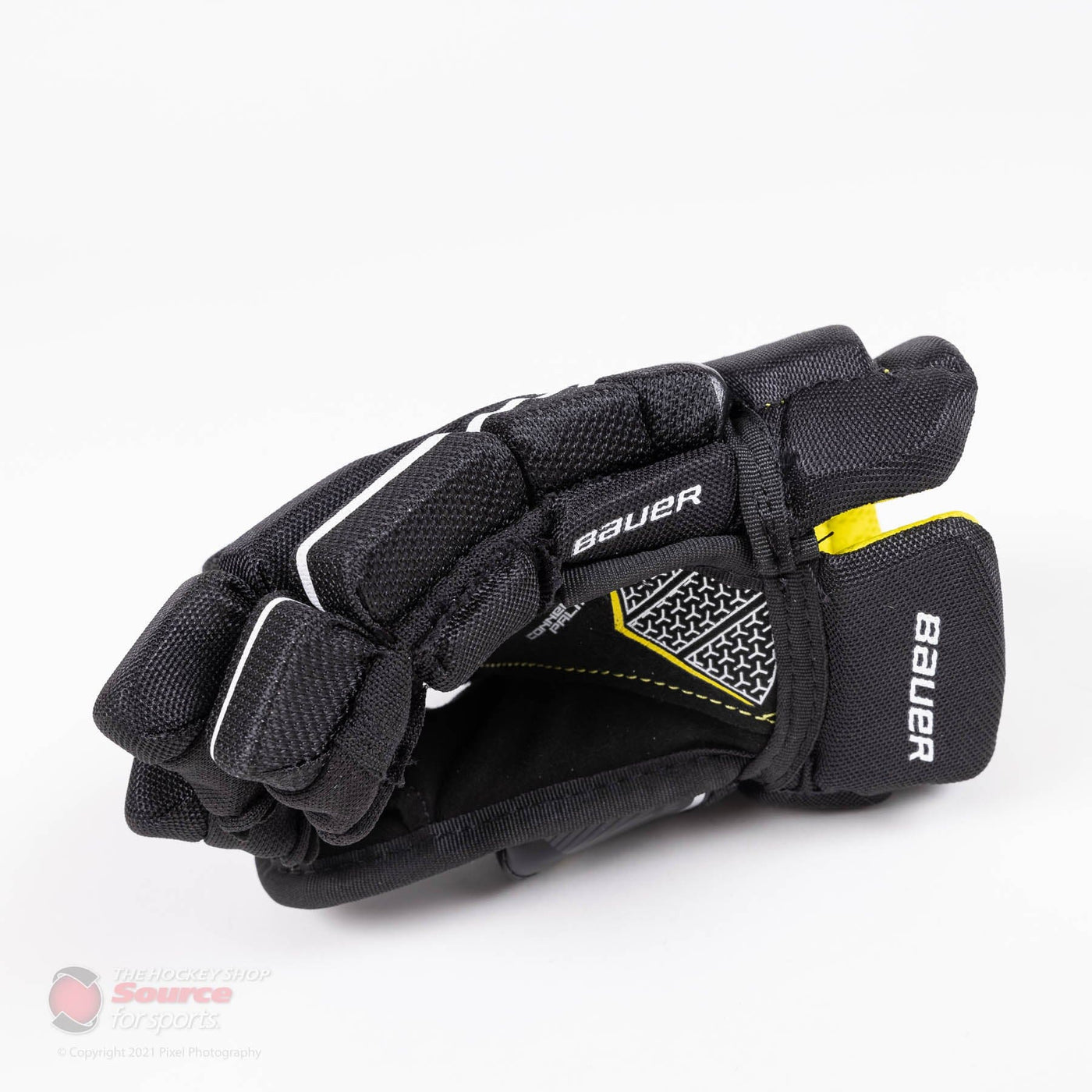 Bauer Supreme UltraSonic Youth Hockey Gloves
