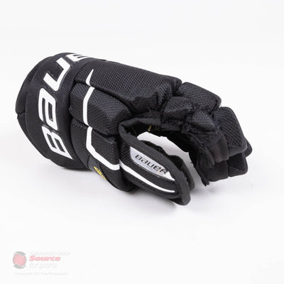 Bauer Supreme UltraSonic Youth Hockey Gloves
