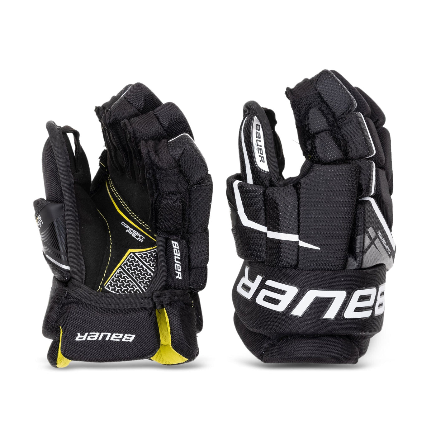 Bauer Supreme UltraSonic Youth Hockey Gloves