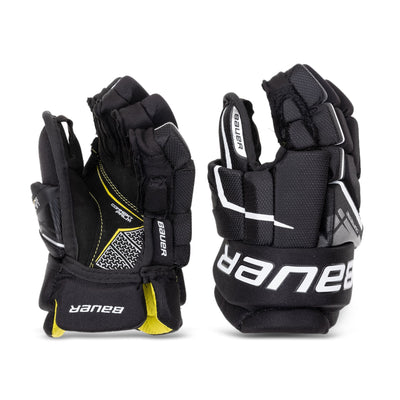 Bauer Supreme UltraSonic Youth Hockey Gloves