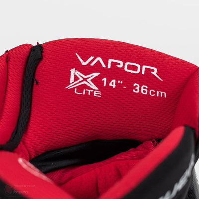 Bauer Vapor 1X Lite Junior Hockey Gloves