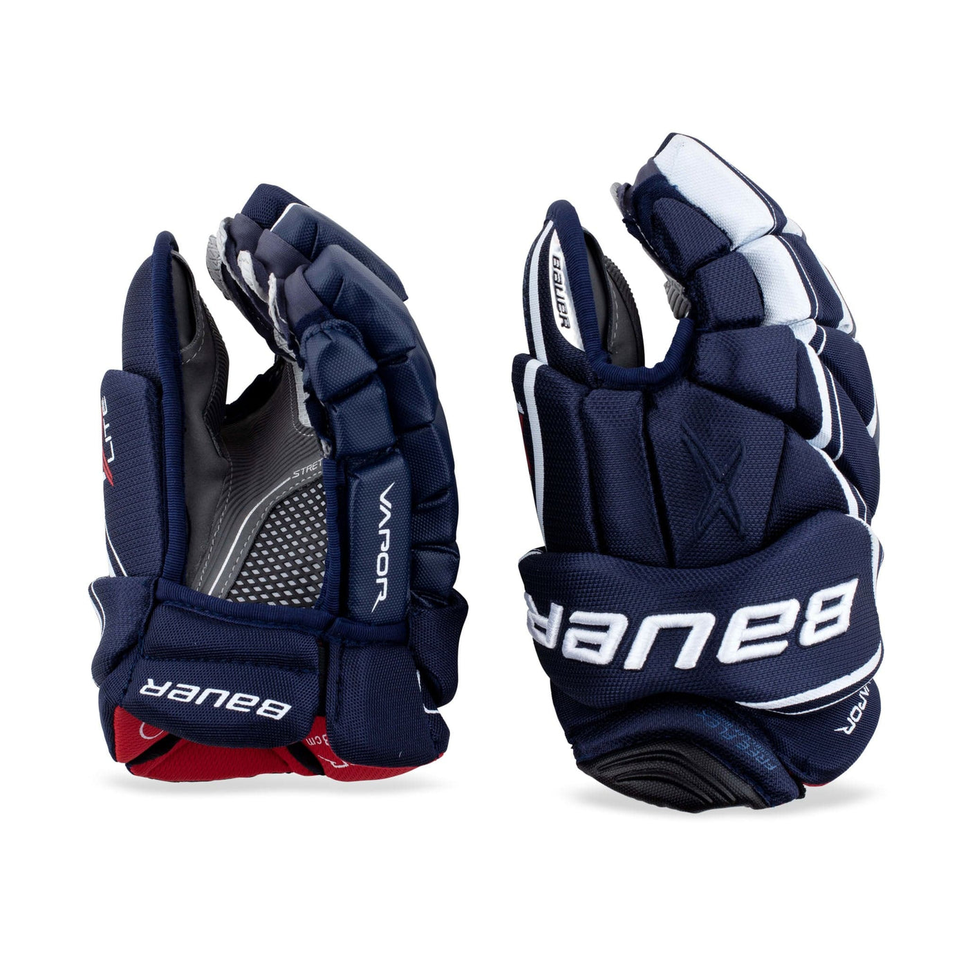 Bauer Vapor 1X Lite Junior Hockey Gloves