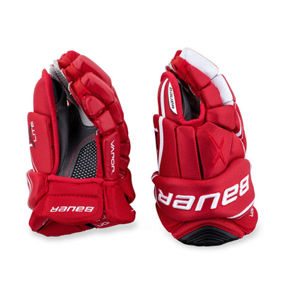 Bauer Vapor 1X Lite Junior Hockey Gloves