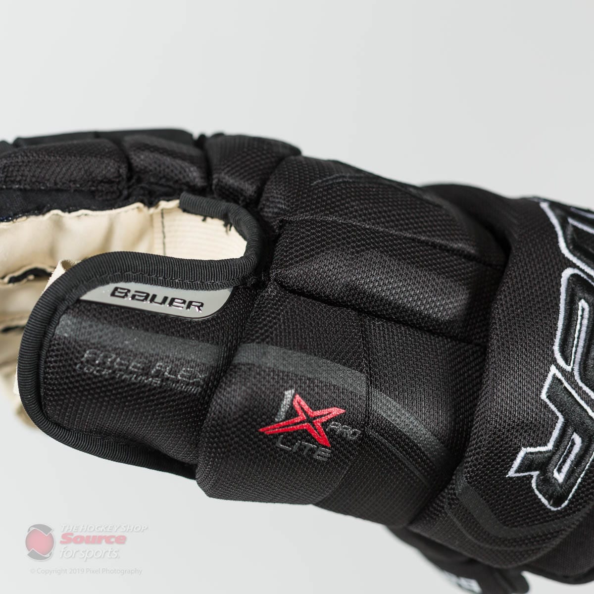 Bauer Vapor 1X Lite Pro Senior Hockey Gloves