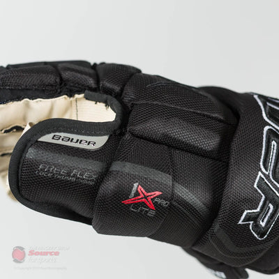 Bauer Vapor 1X Lite Pro Senior Hockey Gloves