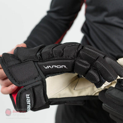 Bauer Vapor 1X Lite Pro Senior Hockey Gloves