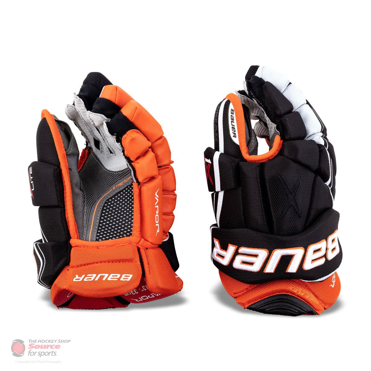 Bauer Vapor 1X Lite Senior Hockey Gloves