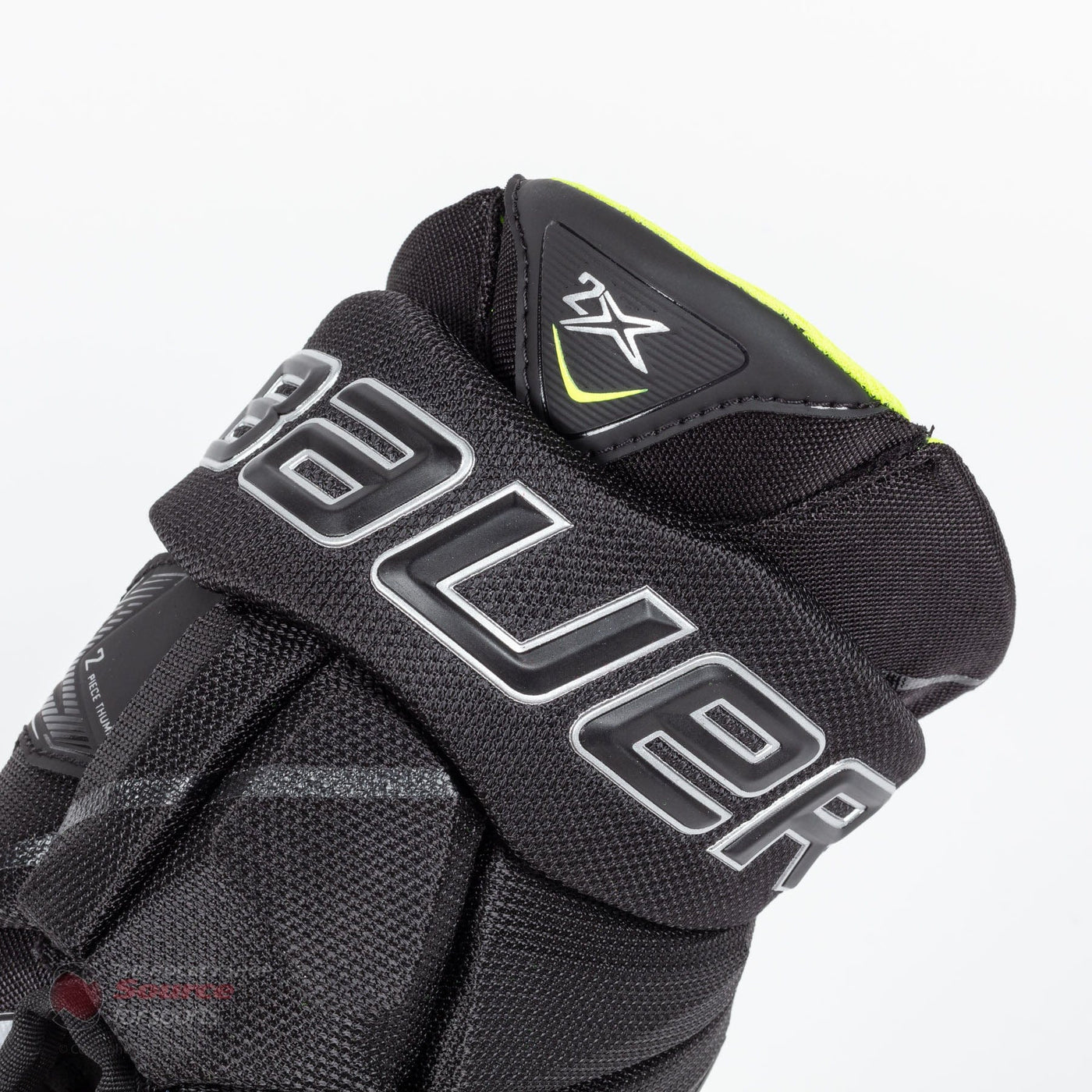 Bauer Vapor 2X Junior Hockey Gloves