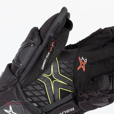 Bauer Vapor 2X Junior Hockey Gloves