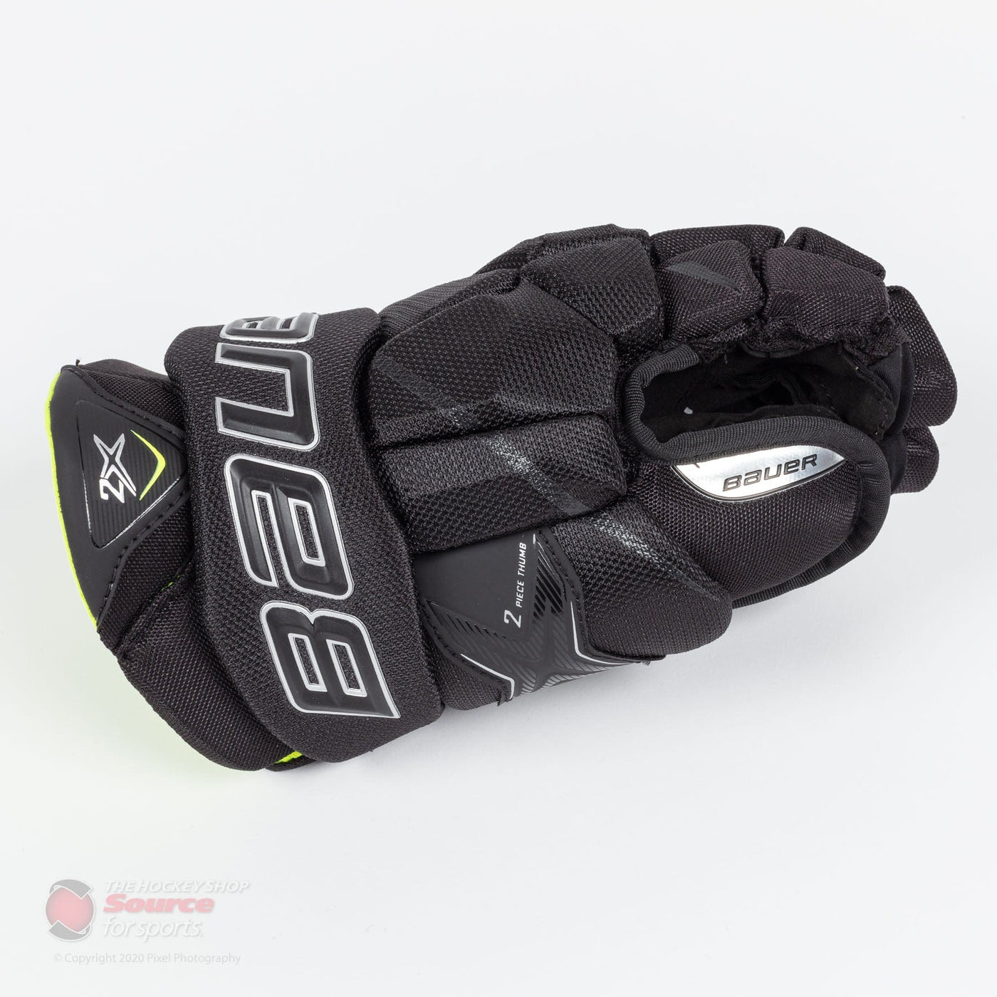 Bauer Vapor 2X Junior Hockey Gloves