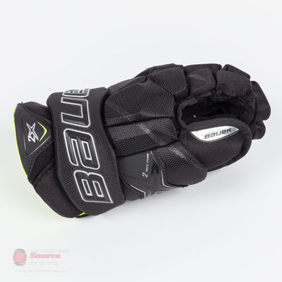 Bauer Vapor 2X Junior Hockey Gloves