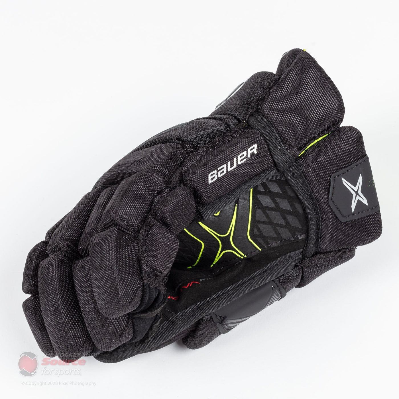 Bauer Vapor 2X Junior Hockey Gloves