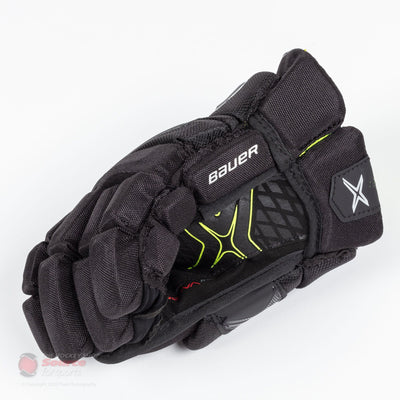 Bauer Vapor 2X Junior Hockey Gloves