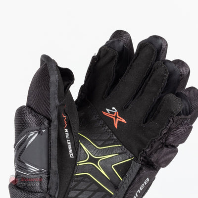 Bauer Vapor 2X Junior Hockey Gloves