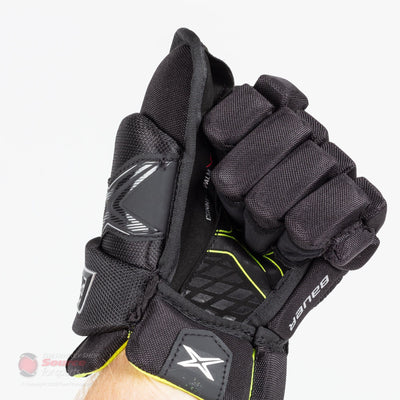 Bauer Vapor 2X Junior Hockey Gloves