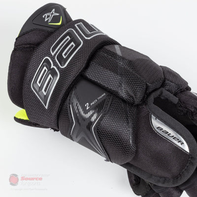 Bauer Vapor 2X Junior Hockey Gloves