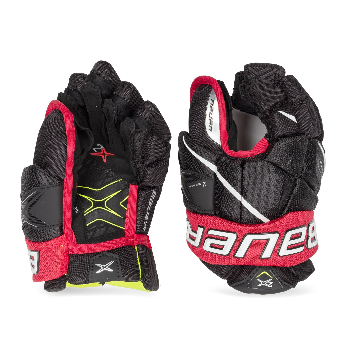 Bauer Vapor 2X Junior Hockey Gloves