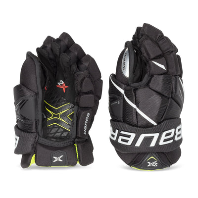 Bauer Vapor 2X Junior Hockey Gloves