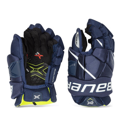 Bauer Vapor 2X Junior Hockey Gloves